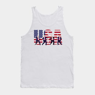Trump-Dance Tank Top